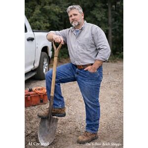 Carhartt Relaxed Fit Men's Jeans 38x30 Dark Wash Workwear‎ Denim